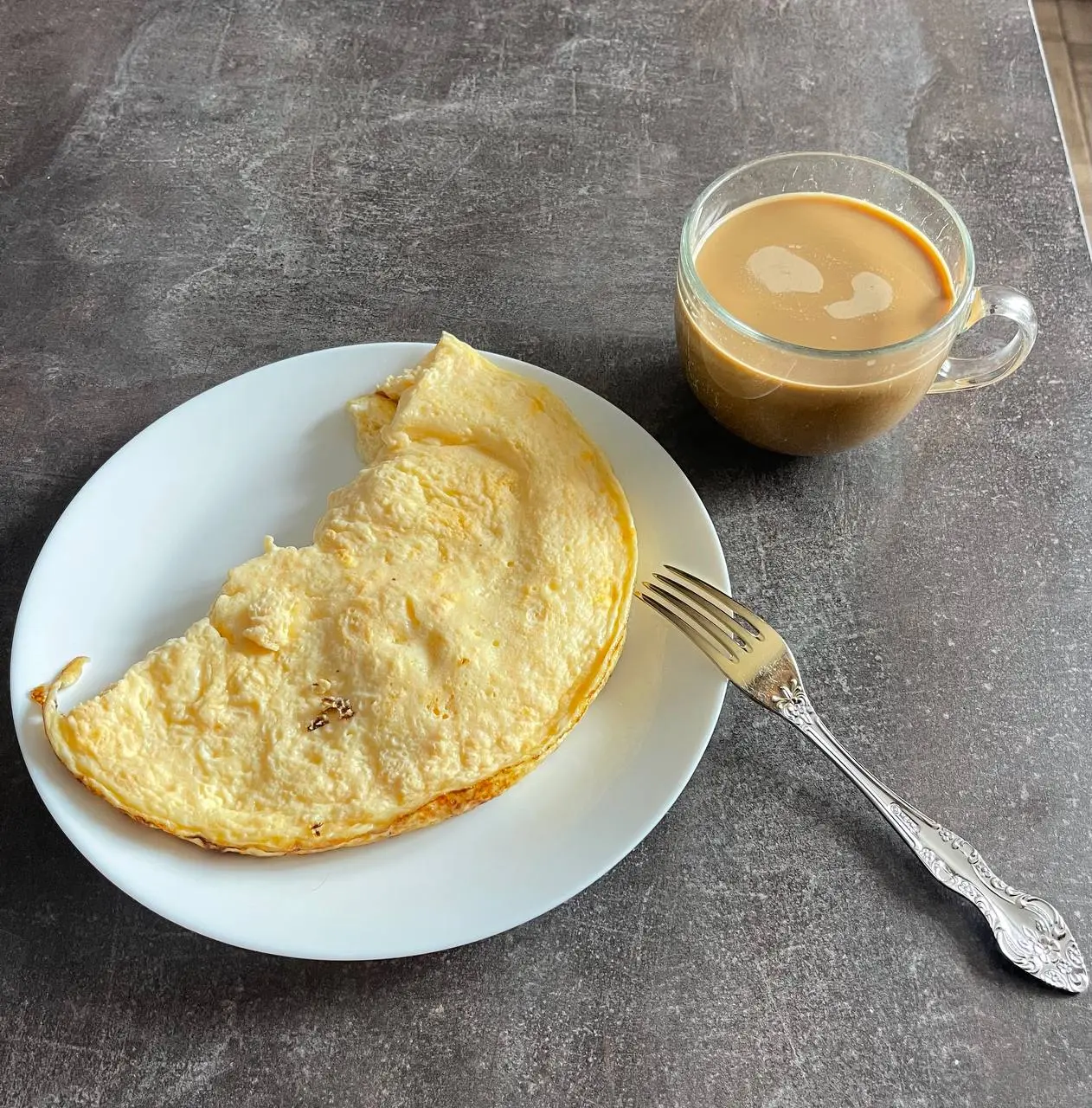 Вот и завтрак 🍳 | Сетка — социальная сеть от hh.ru