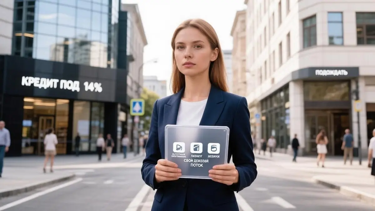 Ключевая ставка 14% - брать кредит или переждать | Сетка — социальная сеть от hh.ru