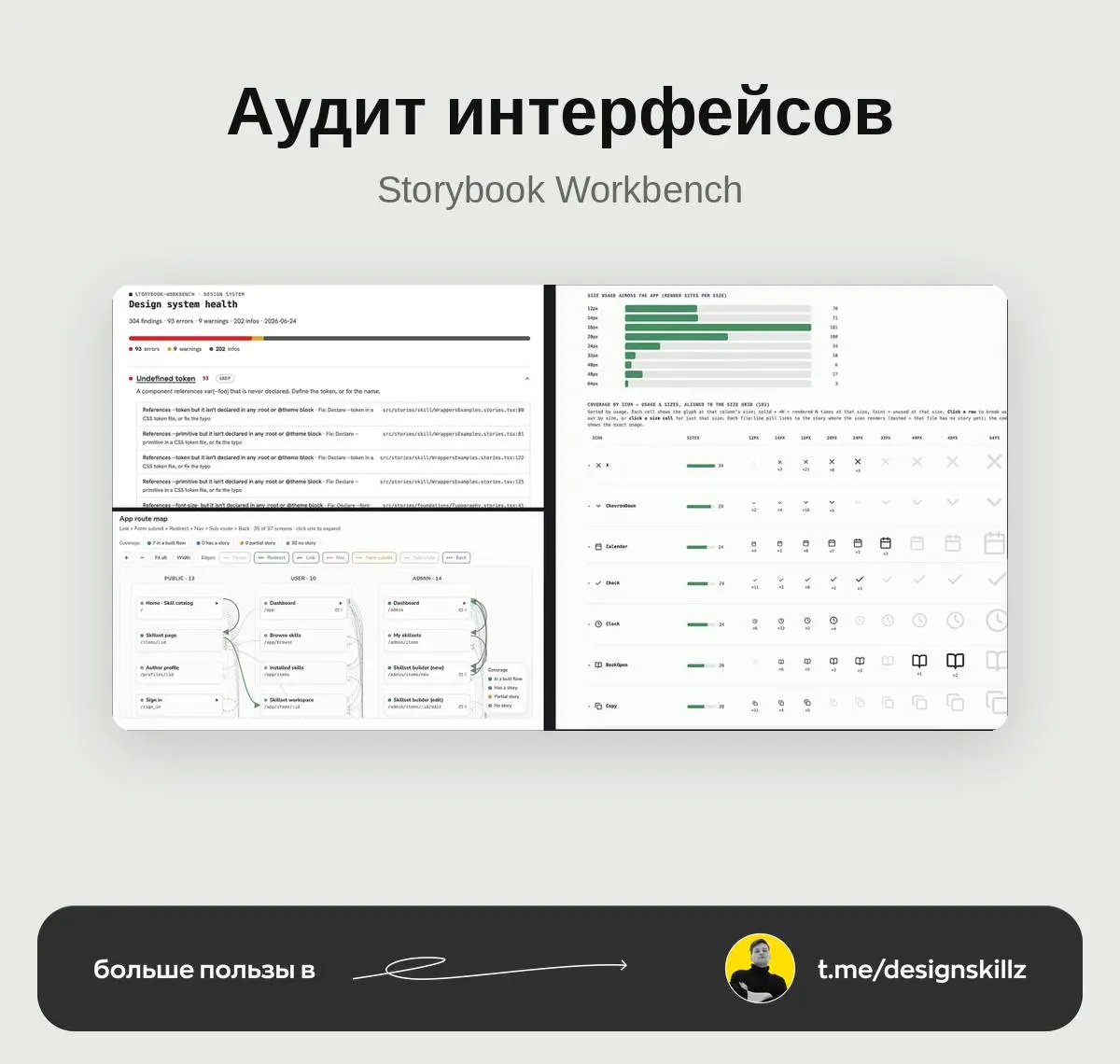 Дизайн насмотренность | Сетка — социальная сеть от hh.ru