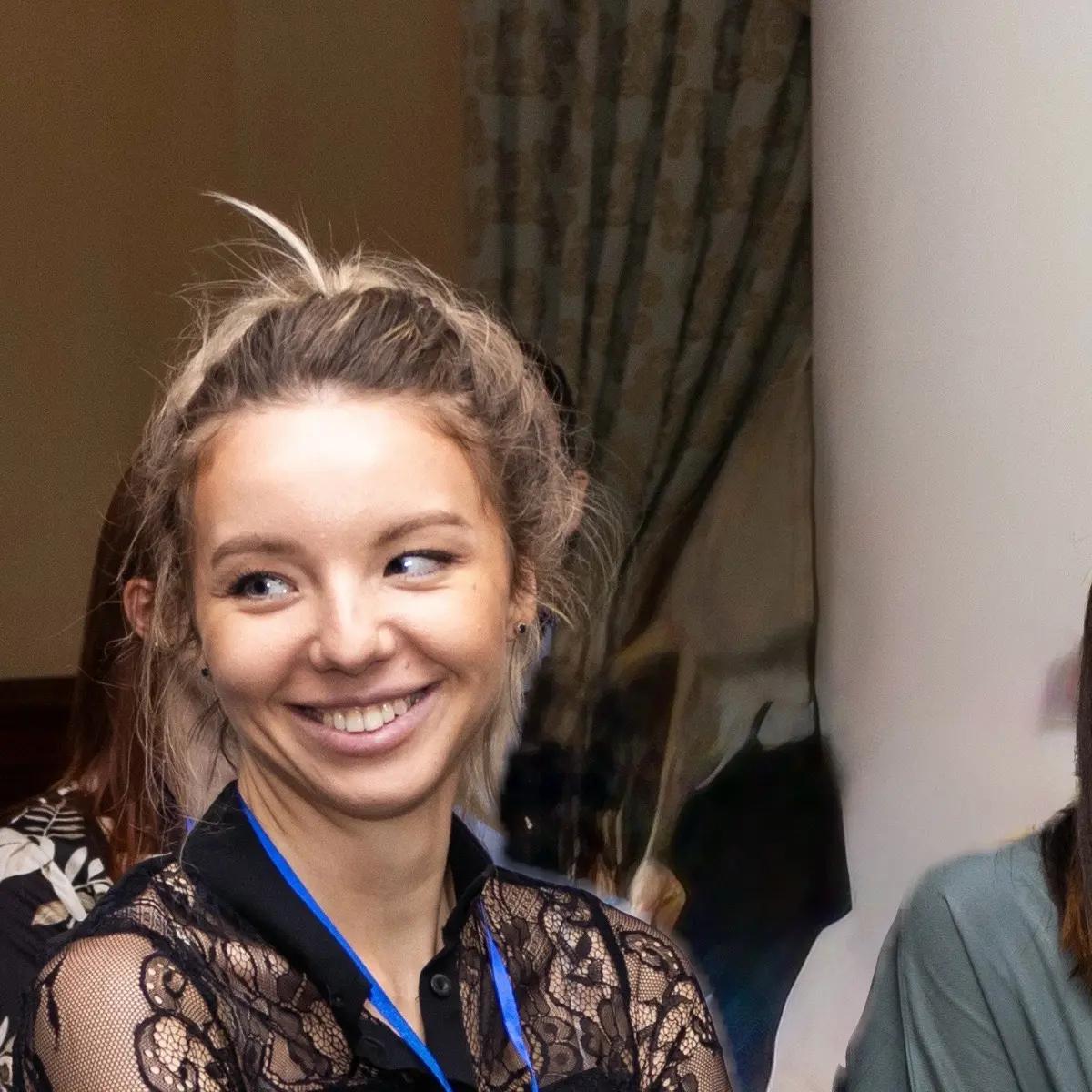 Network member avatar