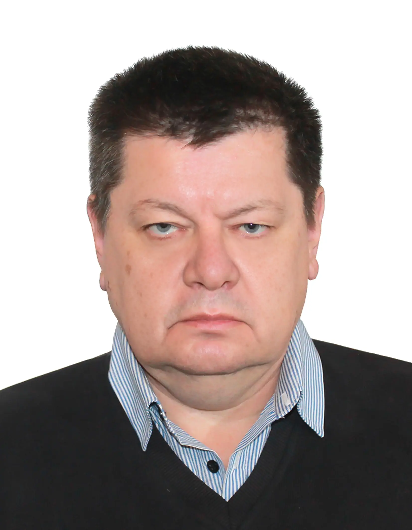 Сергей Багров