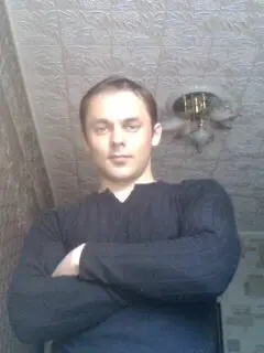 Сергей Севидов