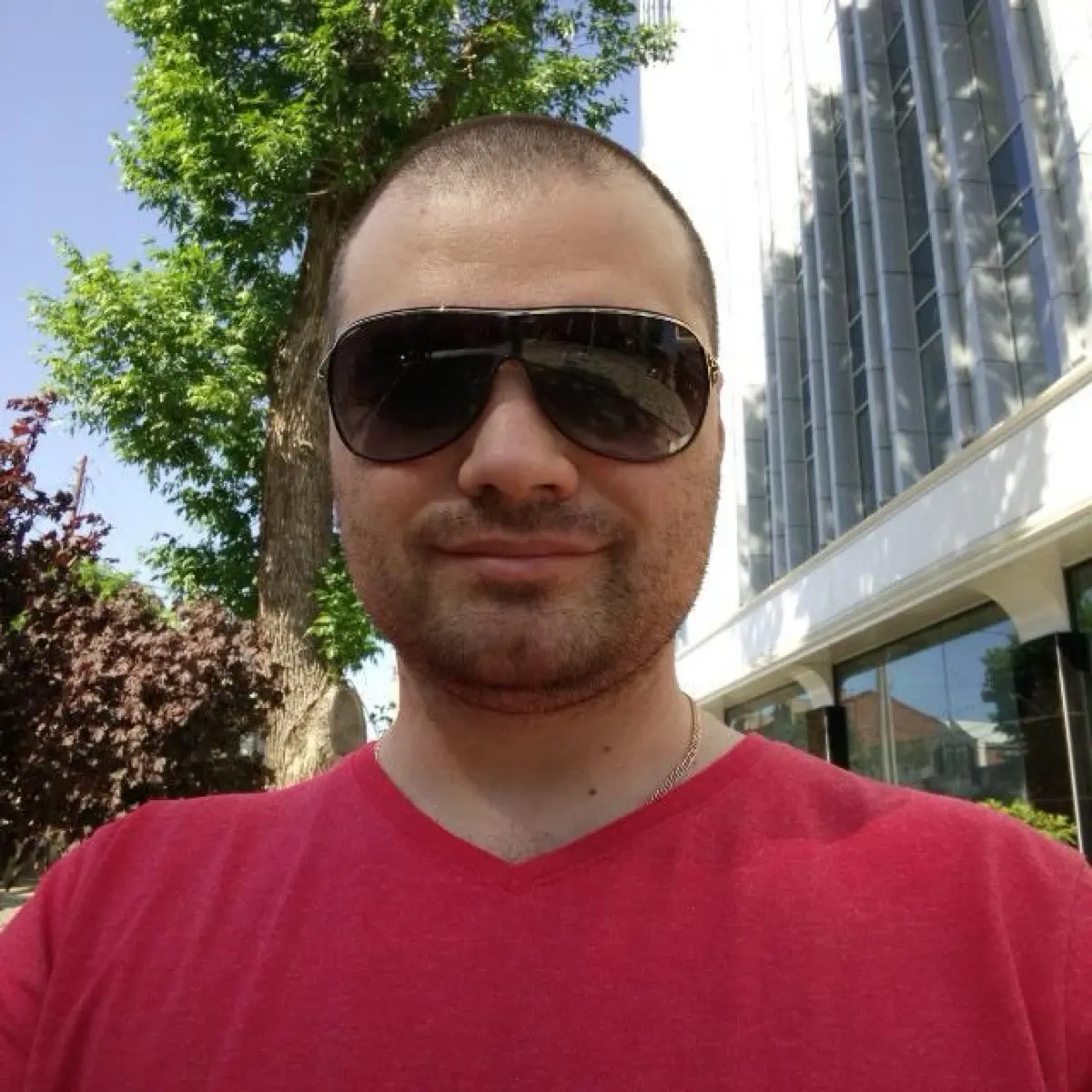 Владимир Носков