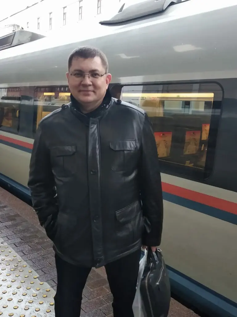 Владимир Дмитриев