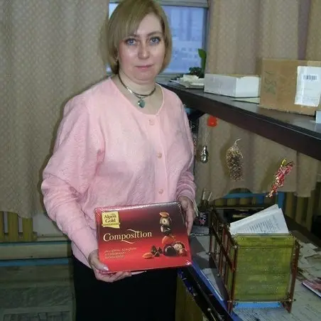Светлана Куркова