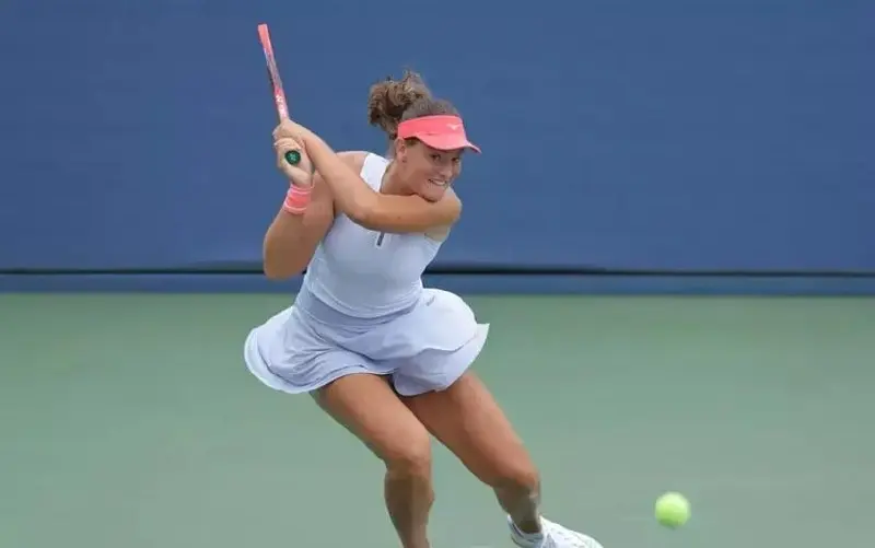 Две россиянки вышли в полуфинал квалификации US Open
#Россия #Квалификация #Спорт #Успехи #Турнир | Сетка — социальная сеть от hh.ru
