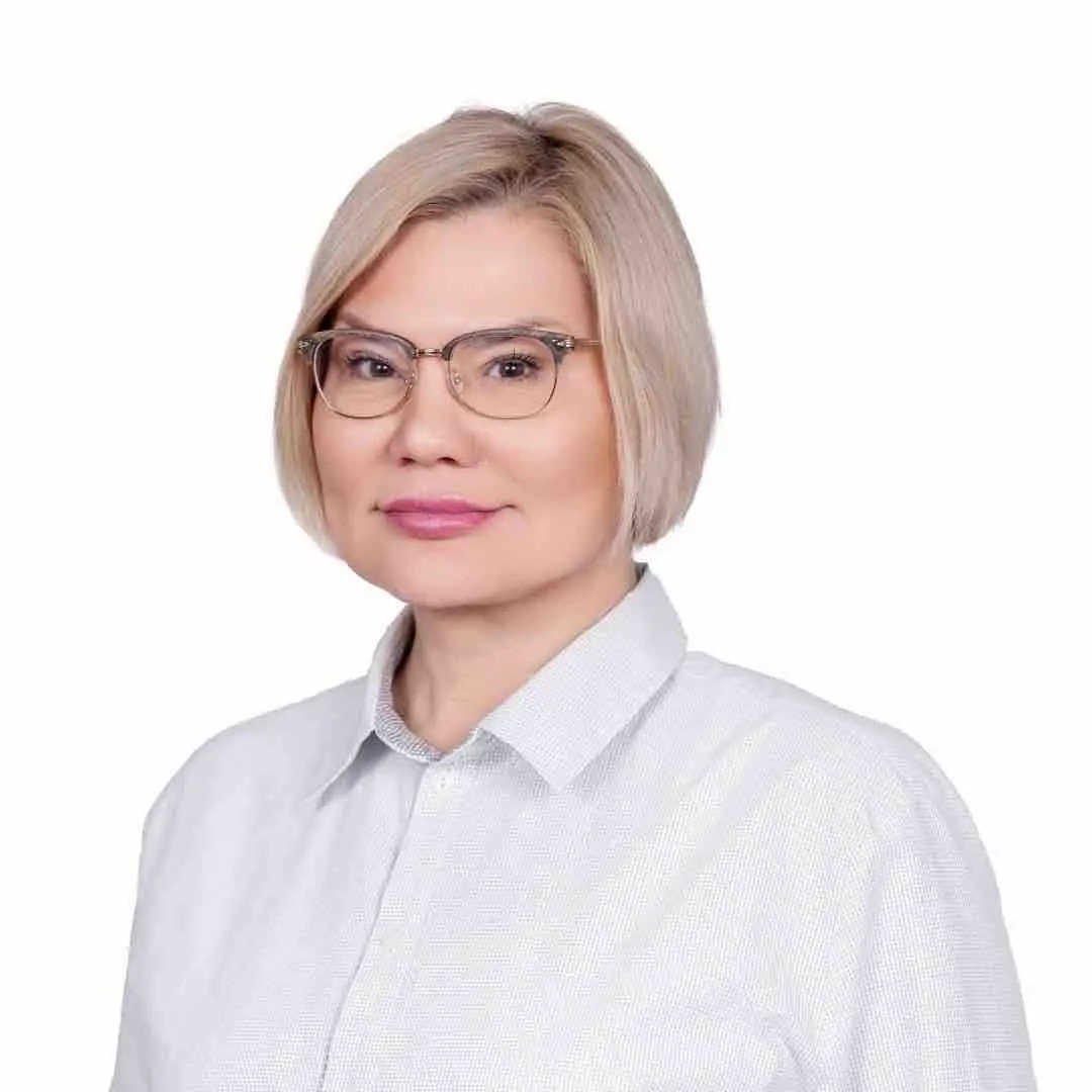 Наталья Смакаева