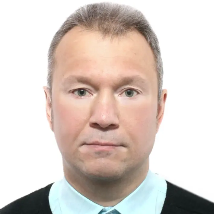 Сергей Викторович Русинов