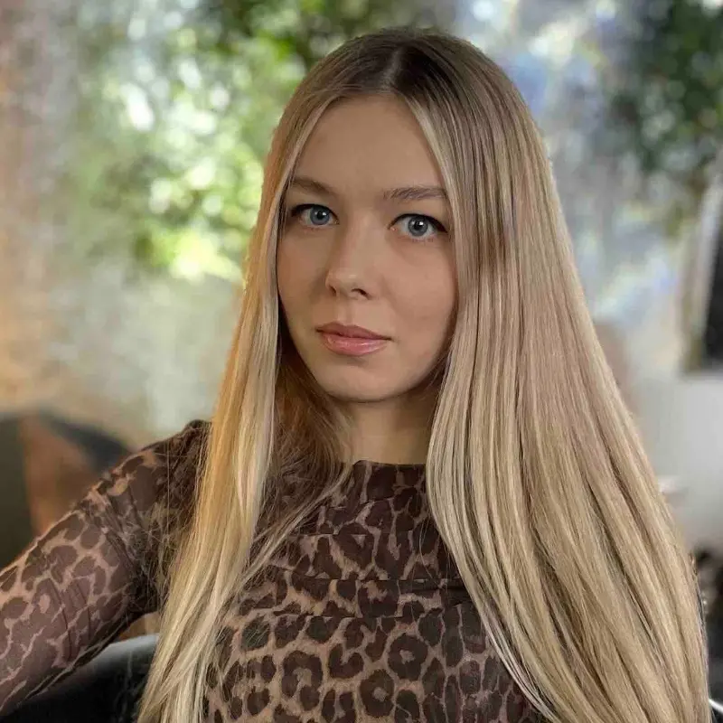 Виктория Золотилова