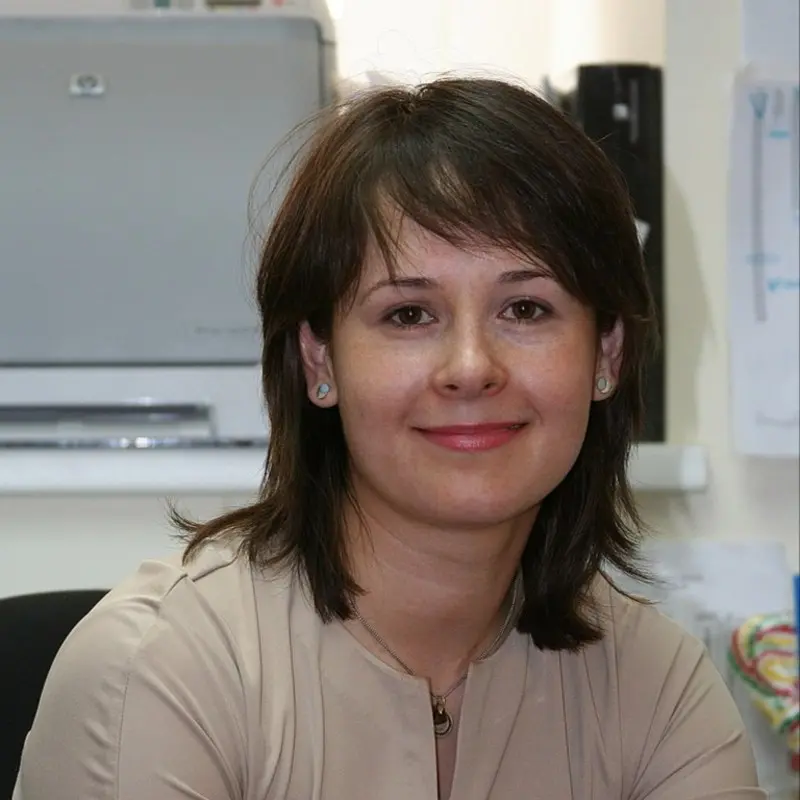 Марина Каманина