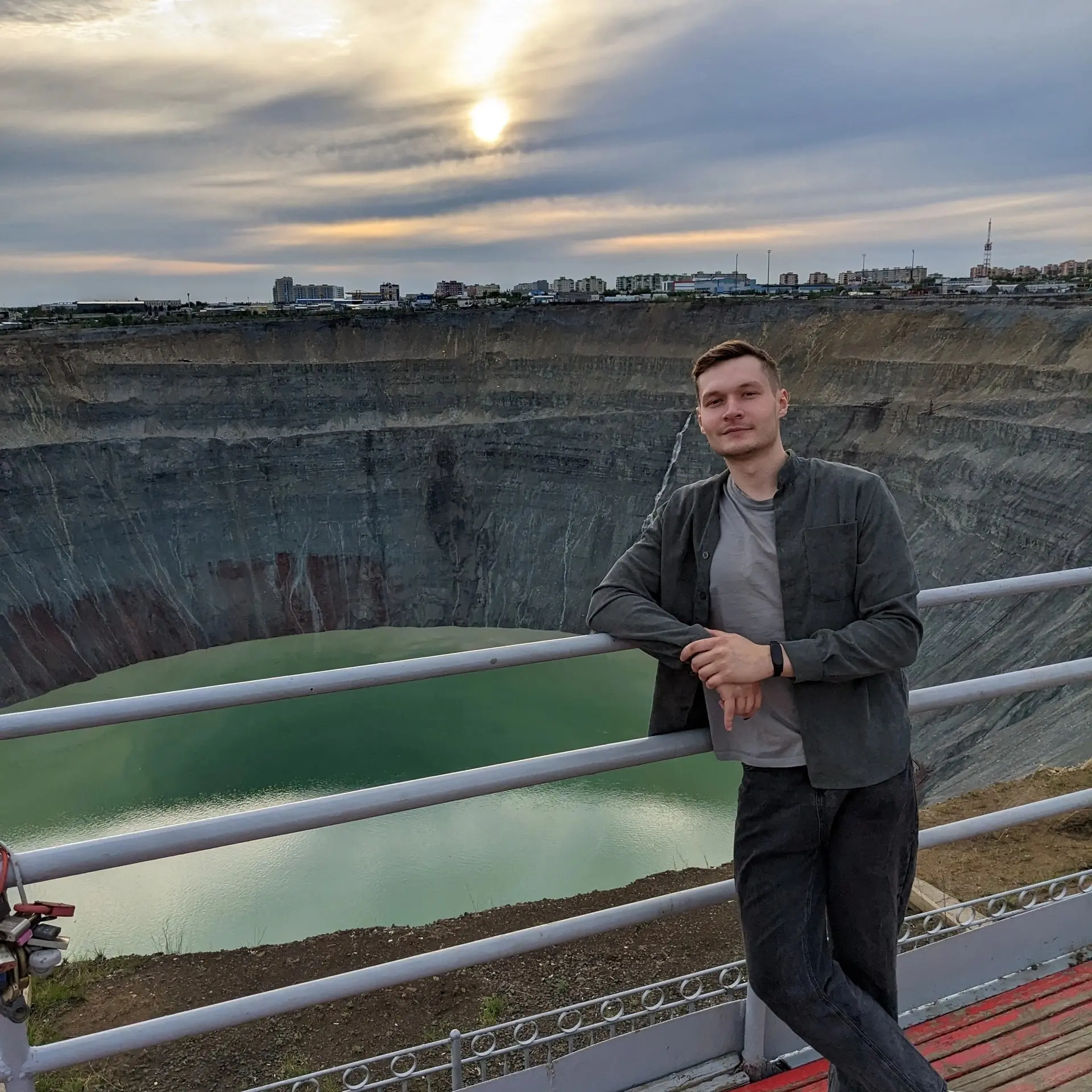Михаил Домников