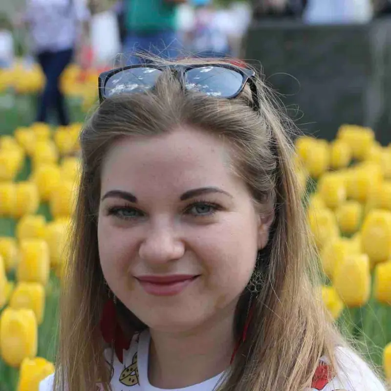 Юлия Фадеева