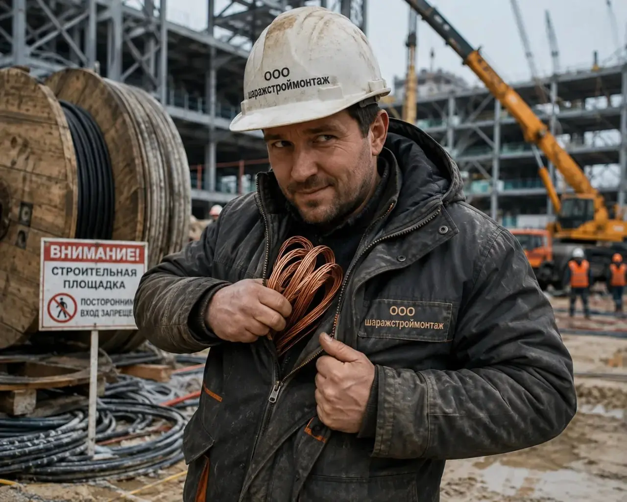 Хоть гвоздь, но с работы утащу | Сетка — социальная сеть от hh.ru