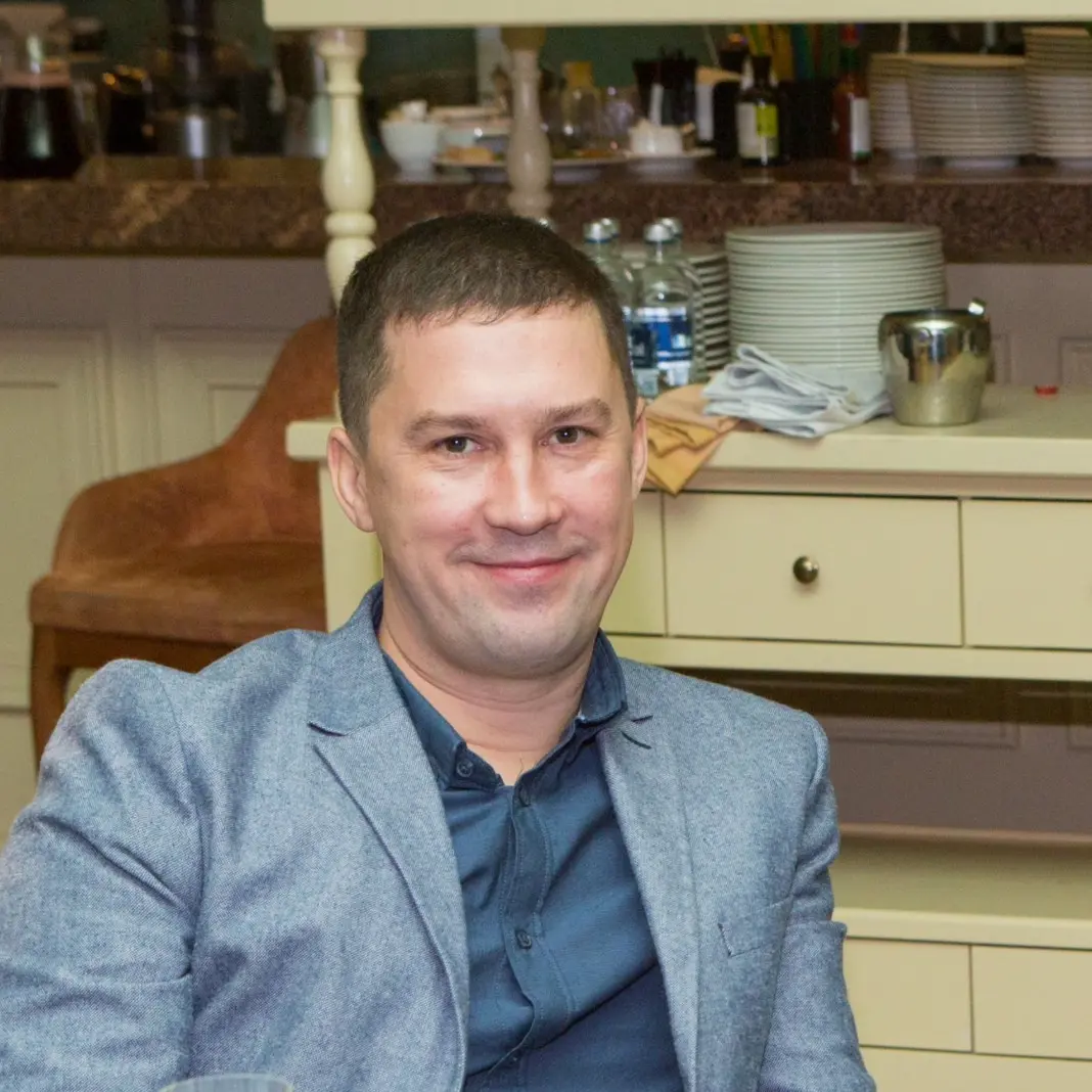 Дмитрий Чижов