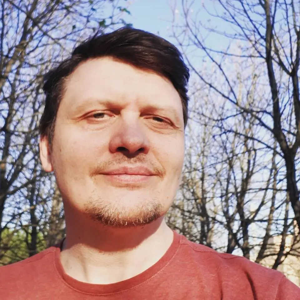 Сергей Трошин