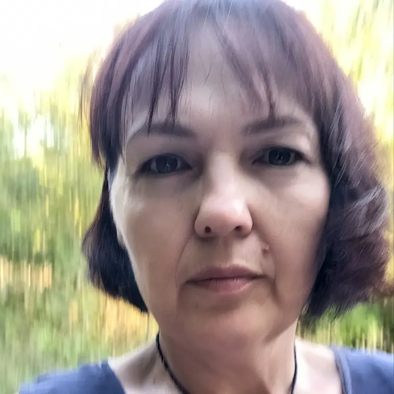 Ирина Ермуллина