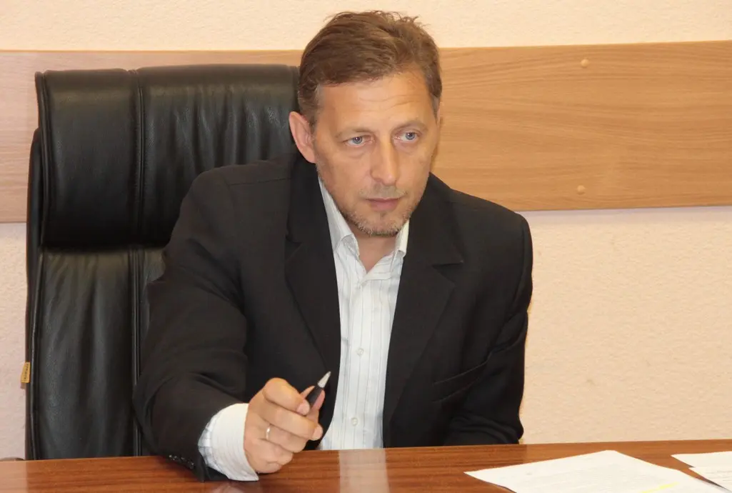 Дмитрий Бунцев