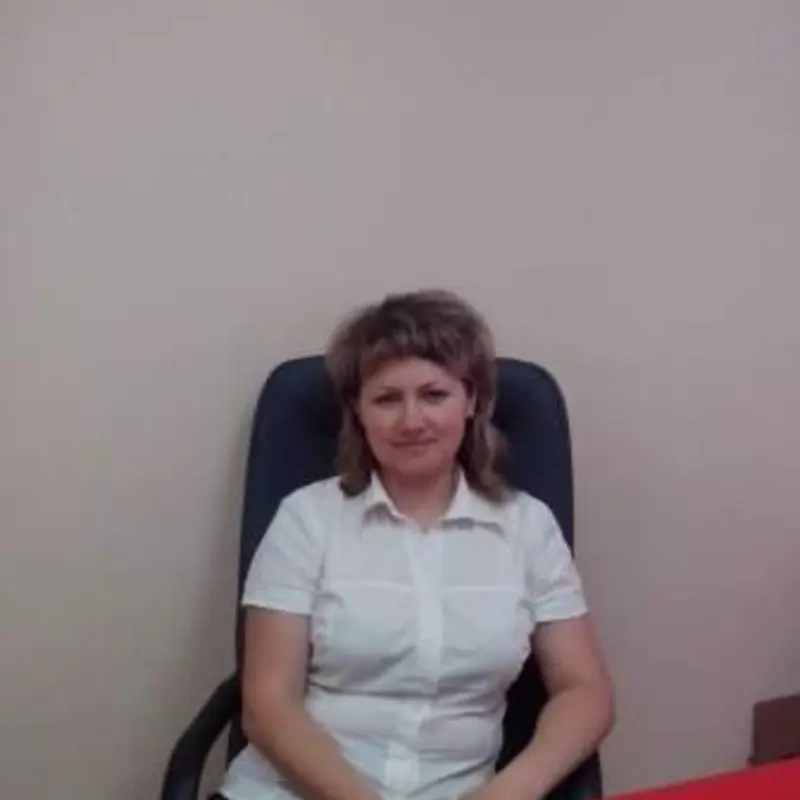 Татьяна Негрей