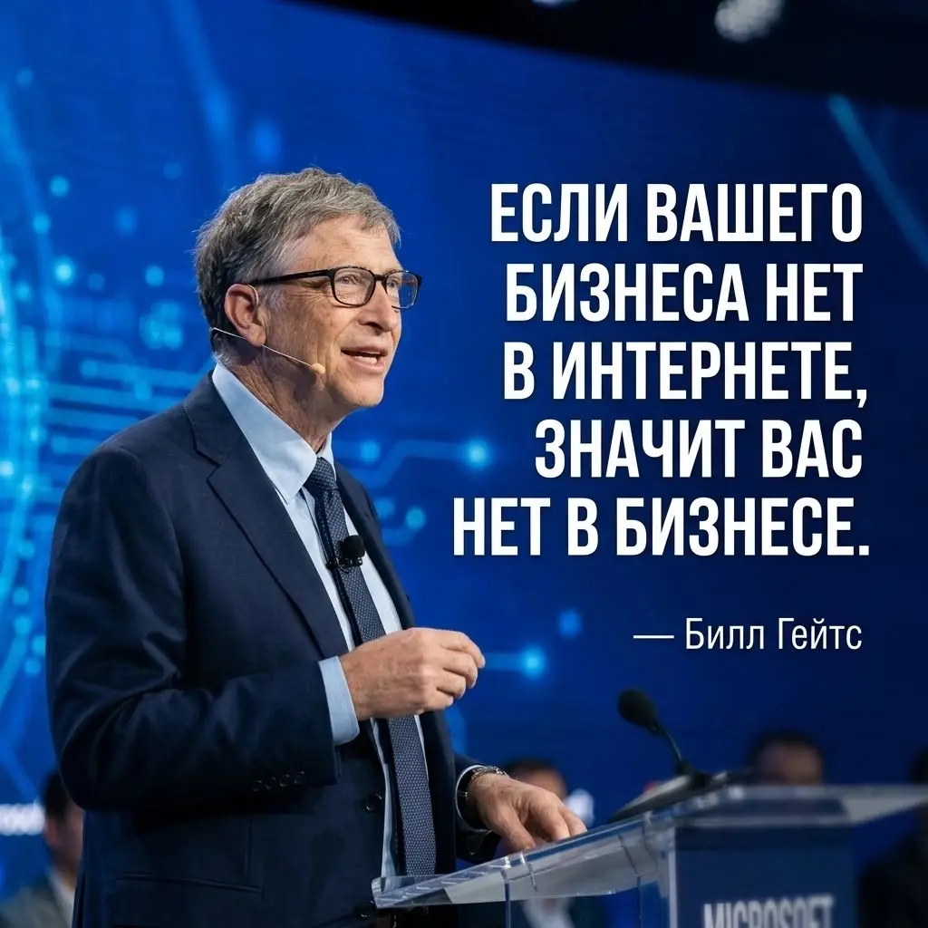 Билл Гейтс оказался абсолютно прав. Ведь интернет - это часть жизни практически всех граждан.
Интернет - это идеальное поле для захвата внимания и формирования доверия аудитории | Сетка — социальная сеть от hh.ru