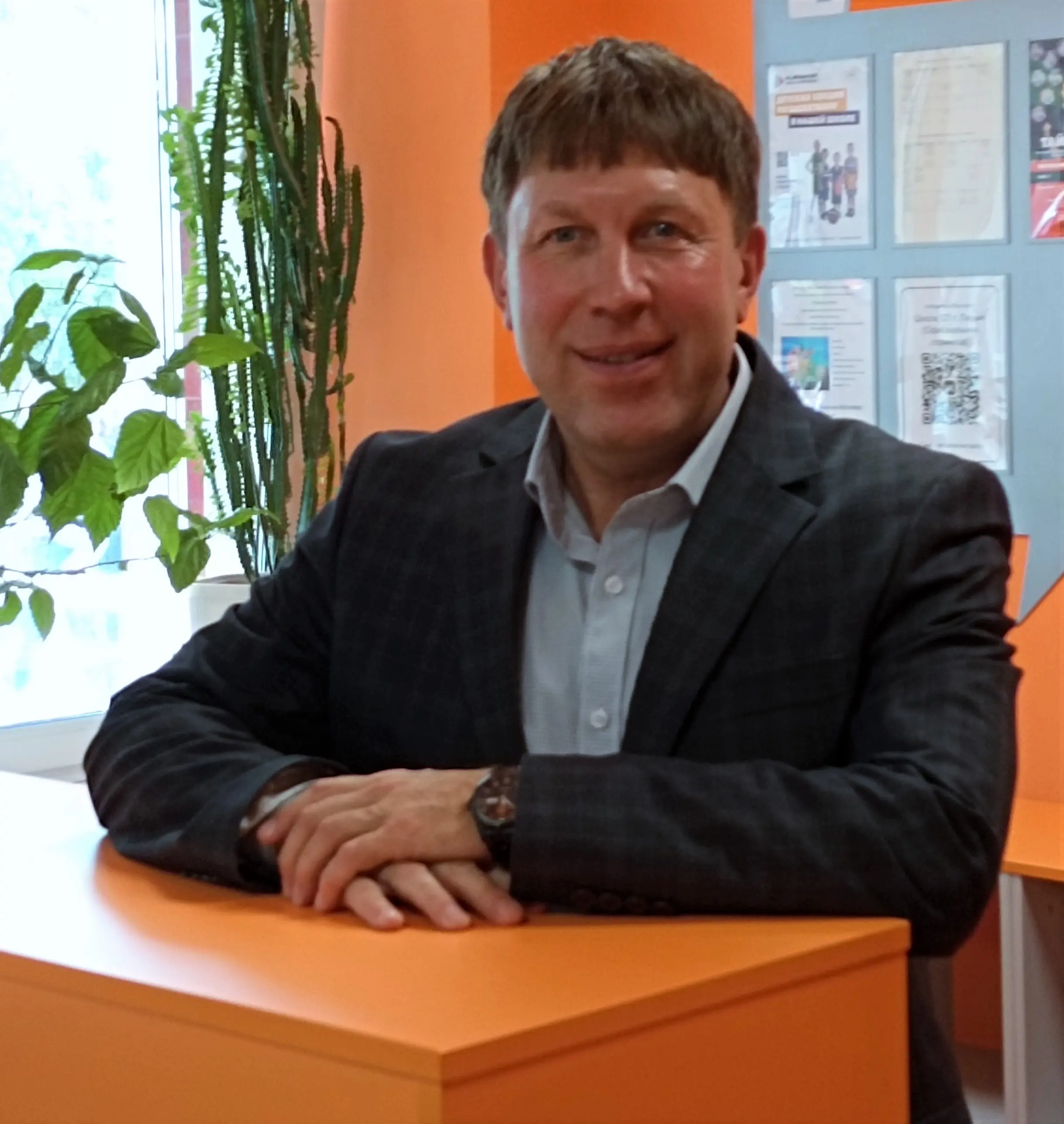 Сергей Орлов