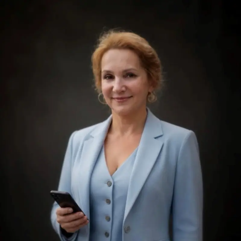 Светлана Рыбалко