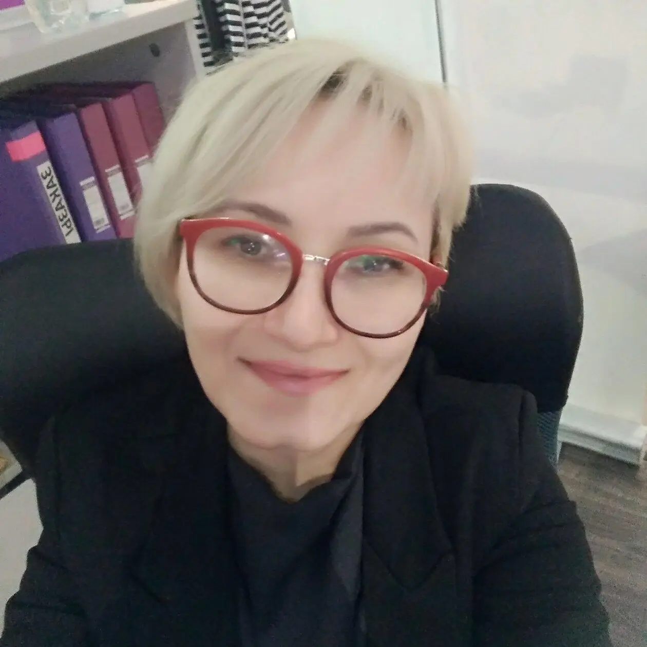 Ирина Мулюкова