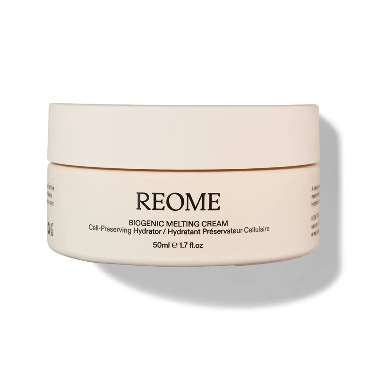 BEAUTY
Британский биотех-бренд REOME выпустил крем с активом, который получают из лабораторно выращенных лепестков цветка — и умеет он выборочно «выключать» состарившиеся клетки кожи, не трогая здоров... | Сетка — социальная сеть от hh.ru