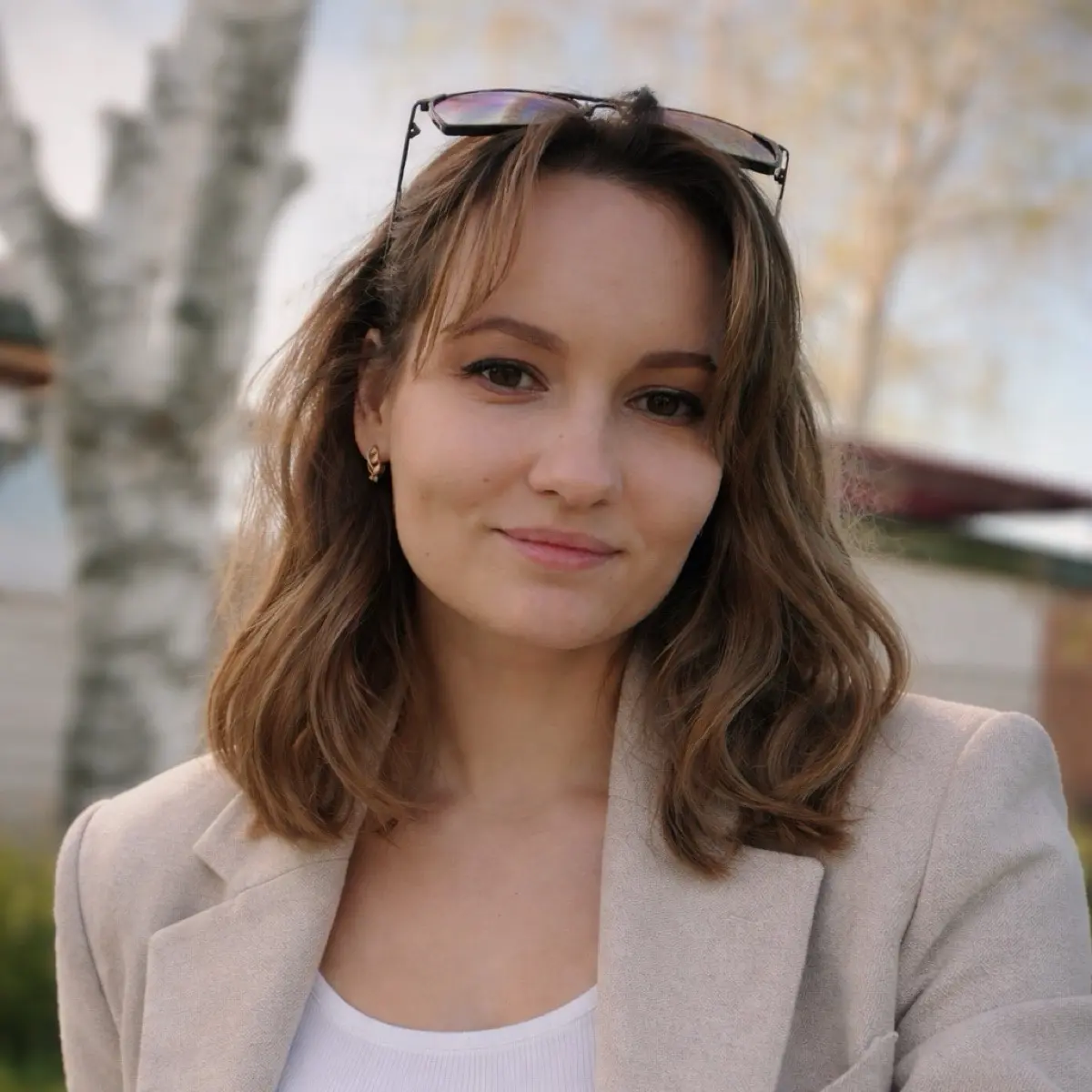 Юлия Стешина