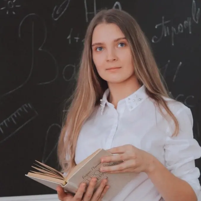 Анастасия Головкова