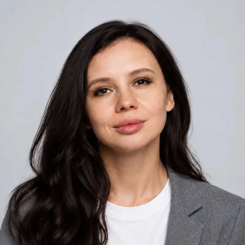 Ксения Тихонова