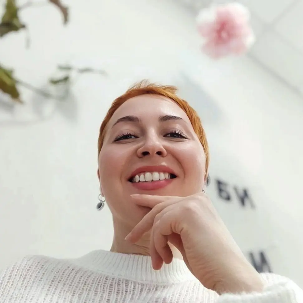 Оксана Сорокина