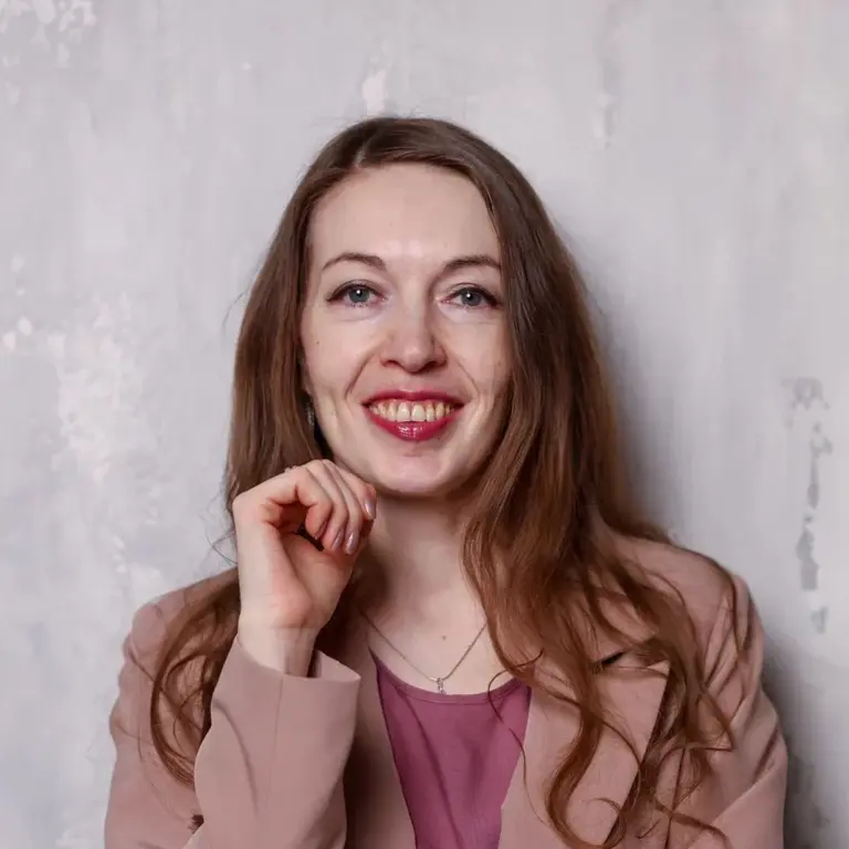 Людмила Ермоленко