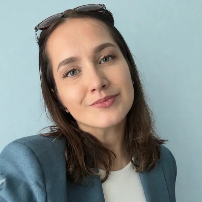 Юлия Лунева