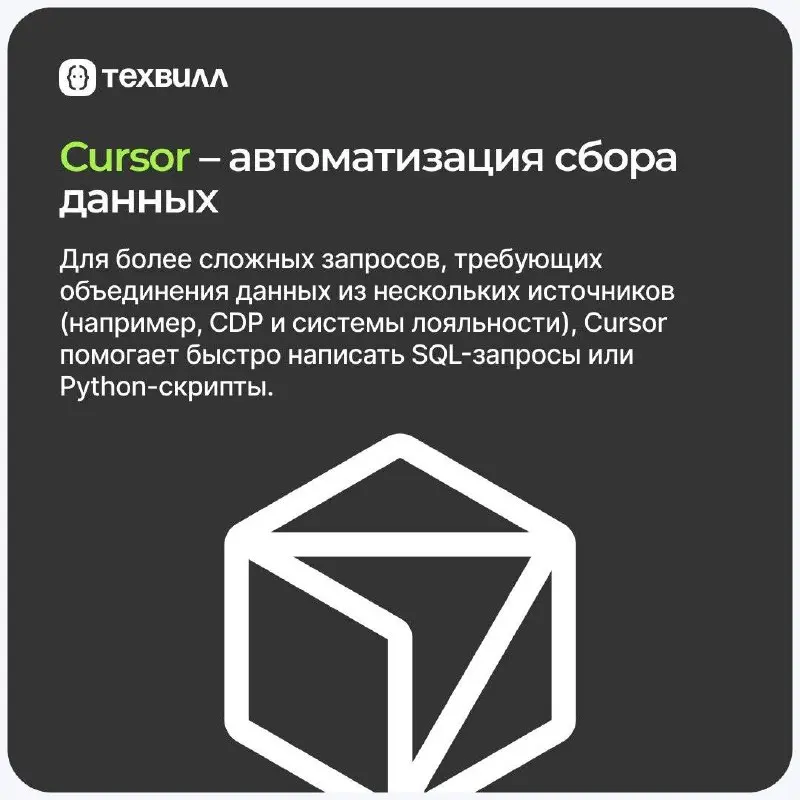 🦾 Продлеваем подписчикам читательский билет в библиотеку практик использования ИИ ТехВилл
Делимся практикой использования ИИ в подготовке продуктового анализа: от анализа данных и поиска исследований ... | Сетка — социальная сеть от hh.ru