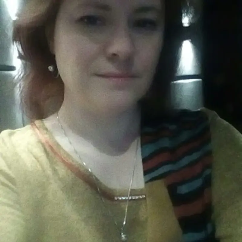 Оксана Перченок