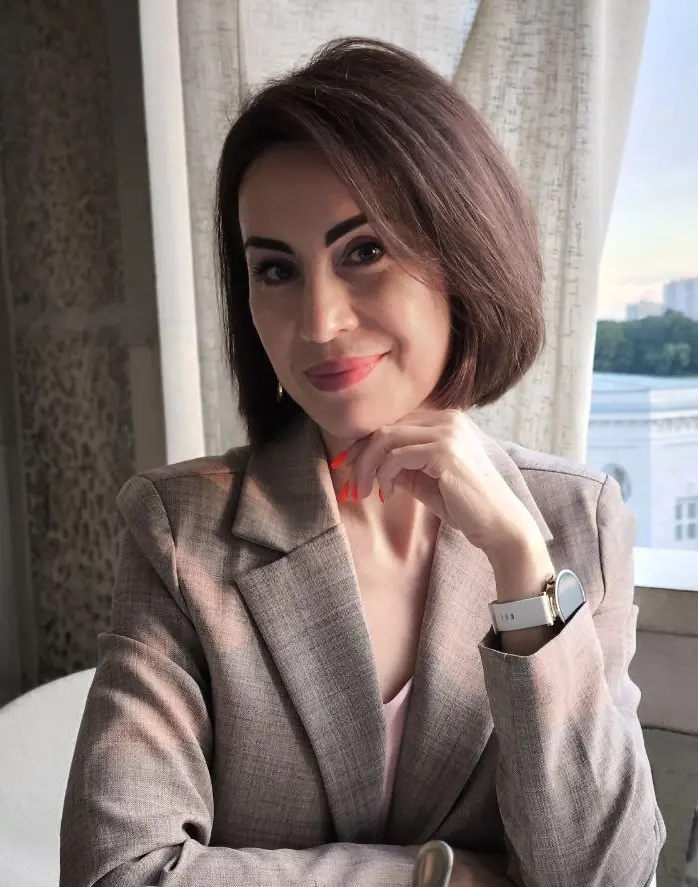 Диля Никишина