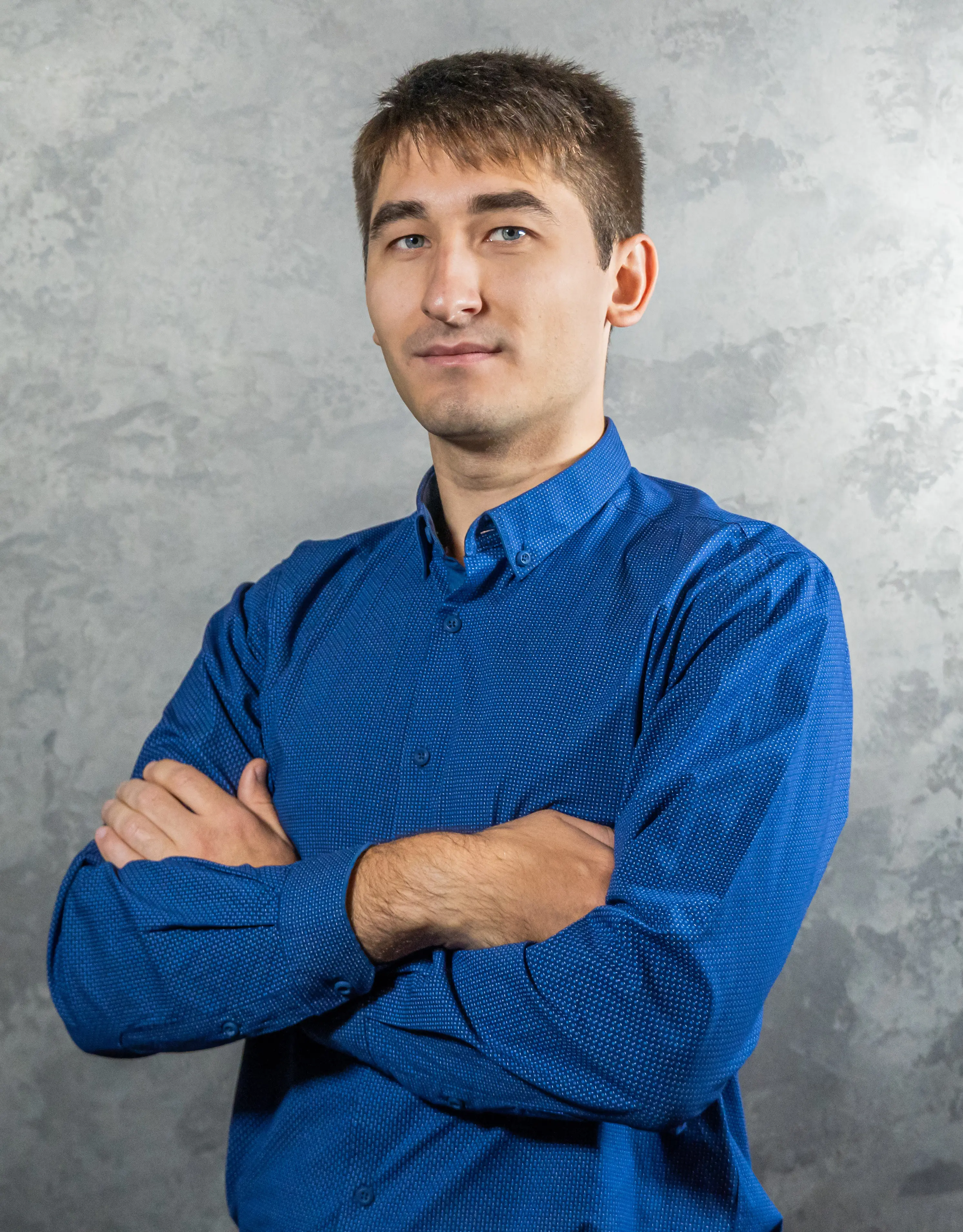 Андрей Илюхин