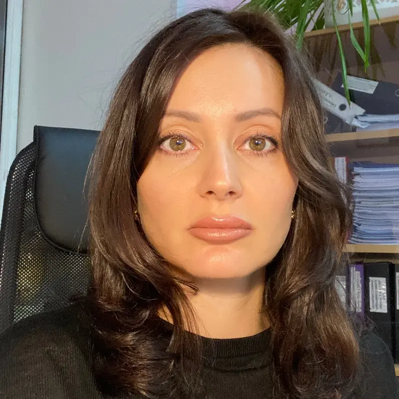 Анна Прокошкина