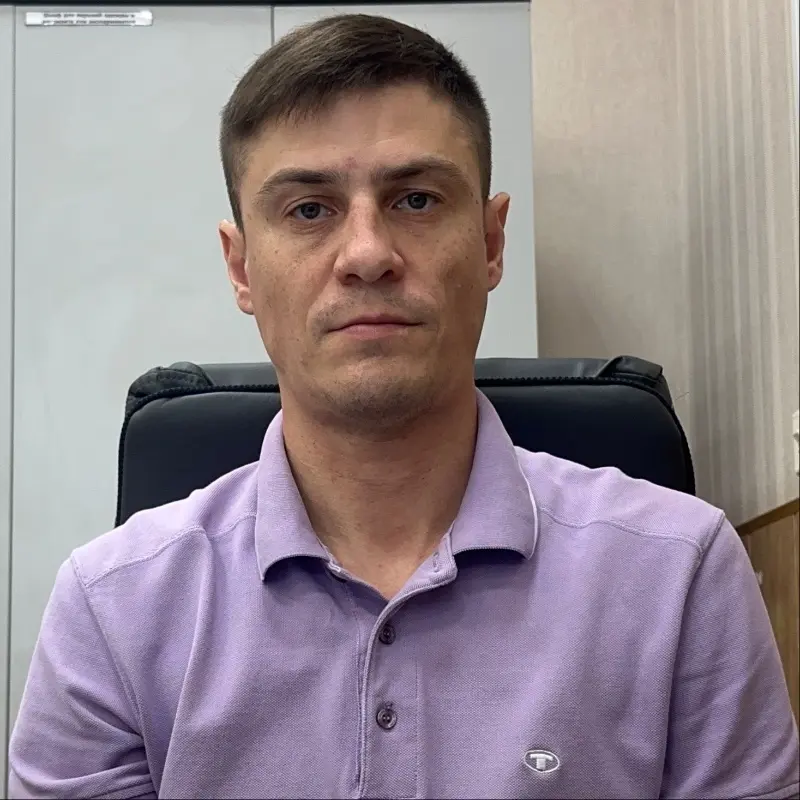 Никита Солоницын