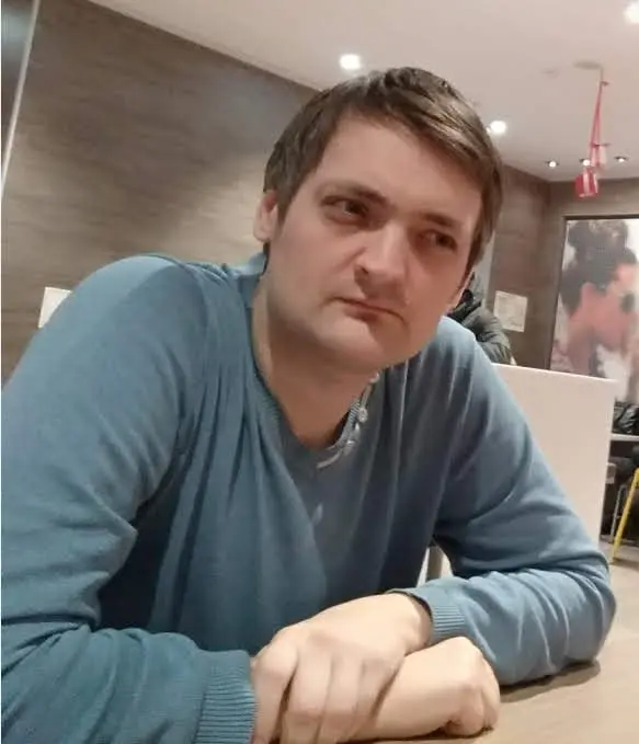 Виталий Лызин