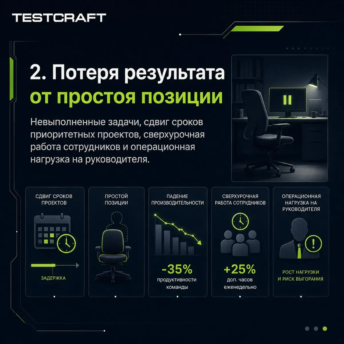 Уход ключевого сотрудника: четыре блока затрат | Сетка — социальная сеть от hh.ru