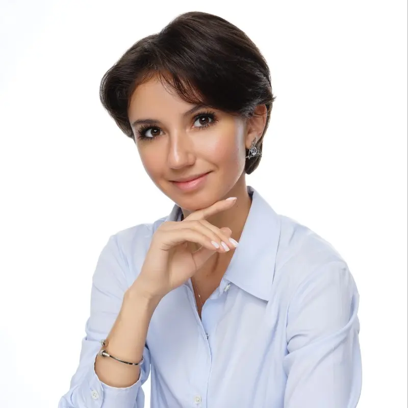 Анастасия Герасимова