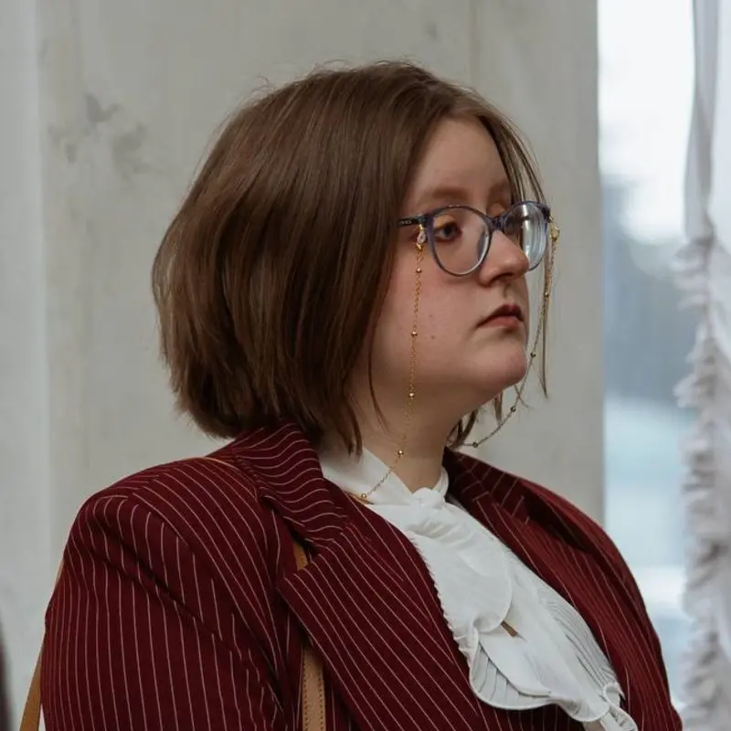 Алёна Богаткина