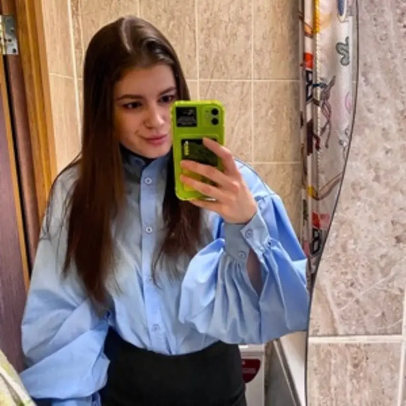 Нина Богданова