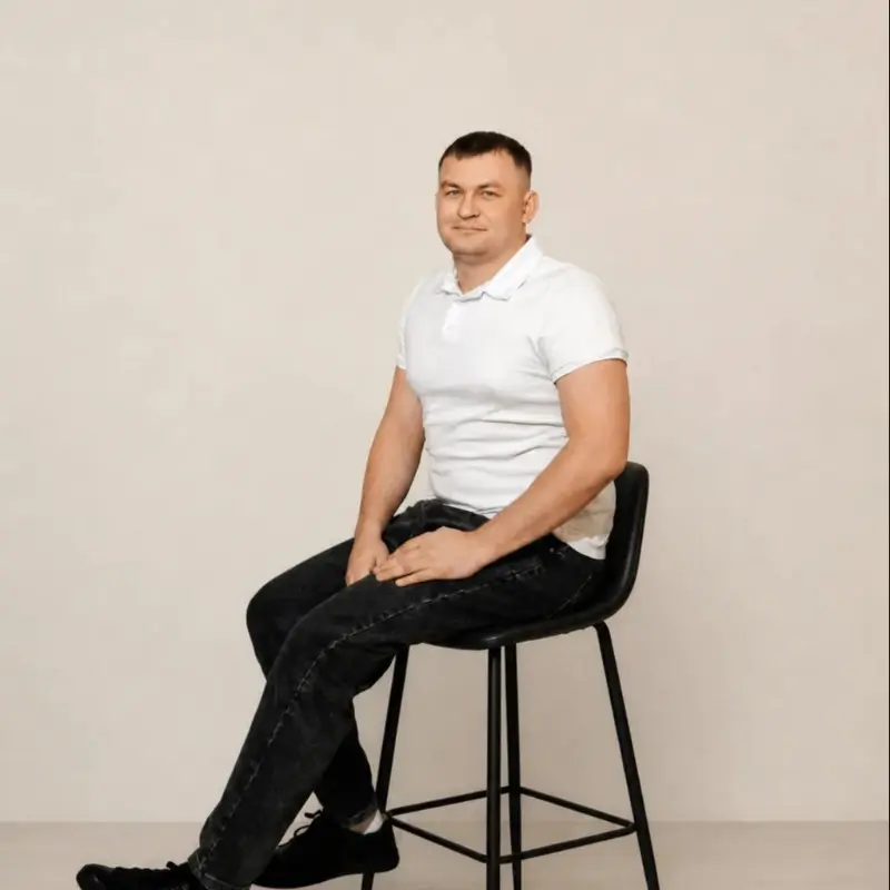 Сергей Гейст