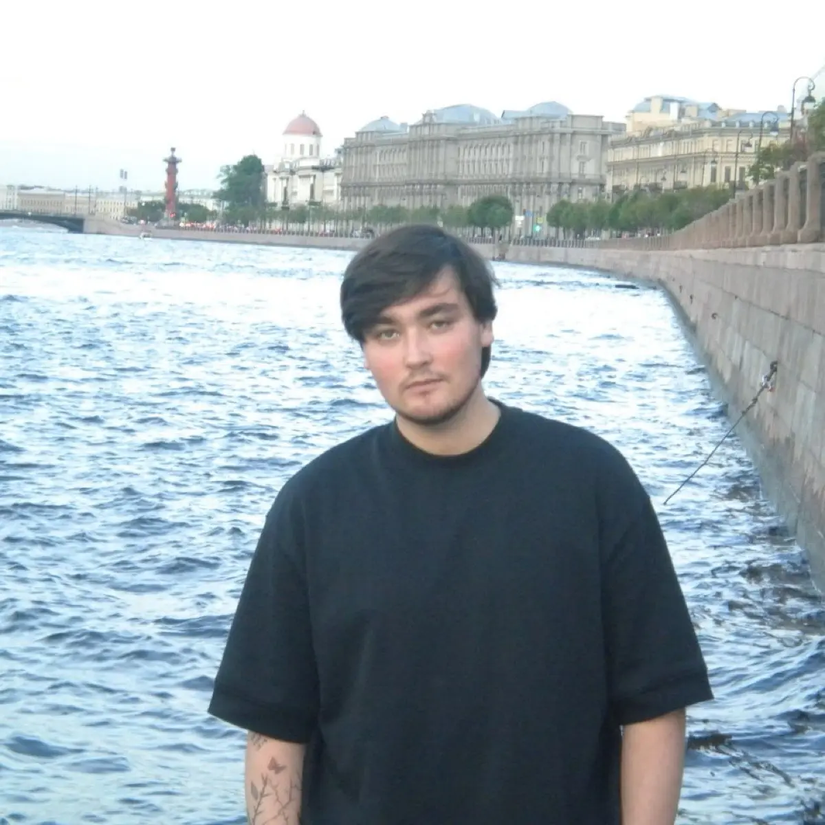 Даниил Семенков