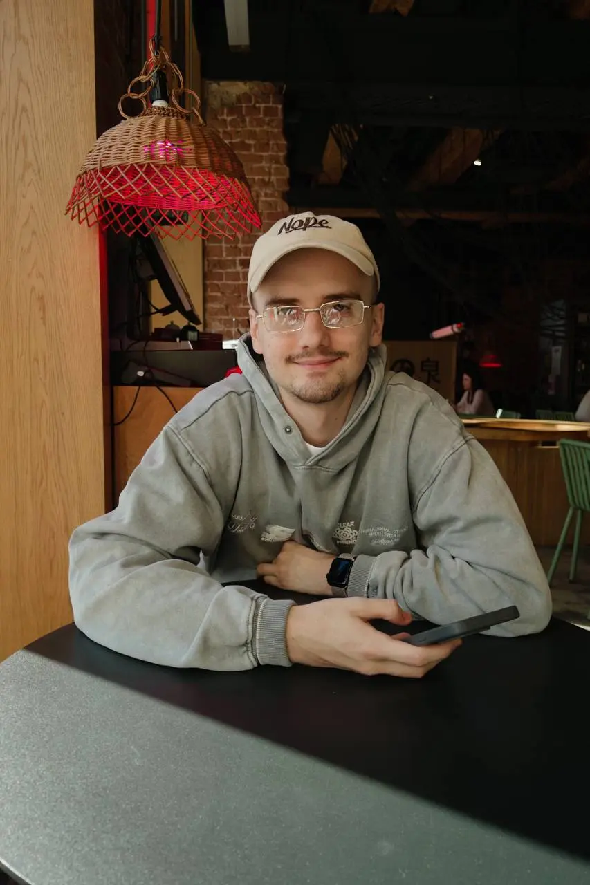 Кирилл Божко