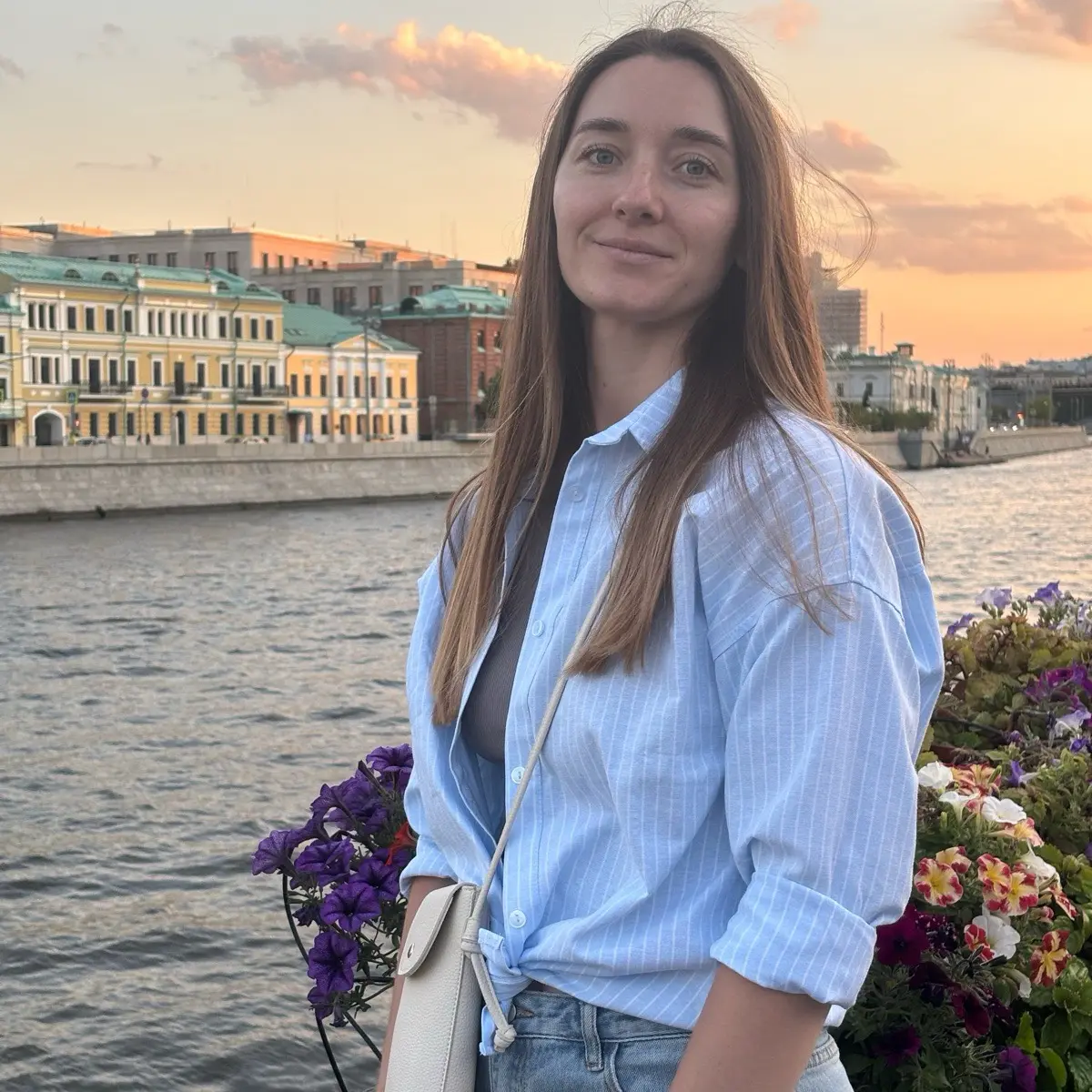 Екатерина Стальева