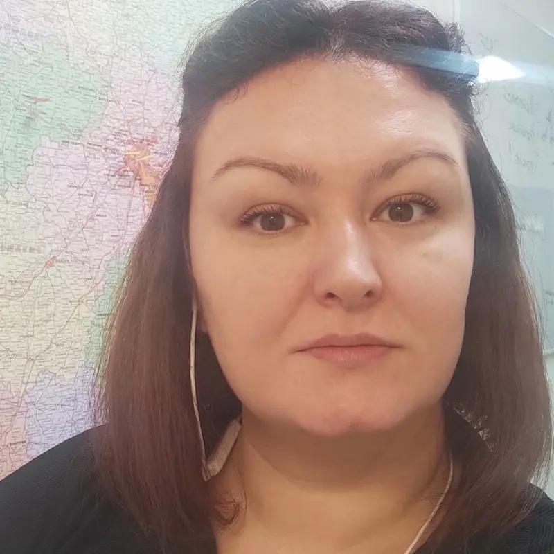 Оксана Резвевская