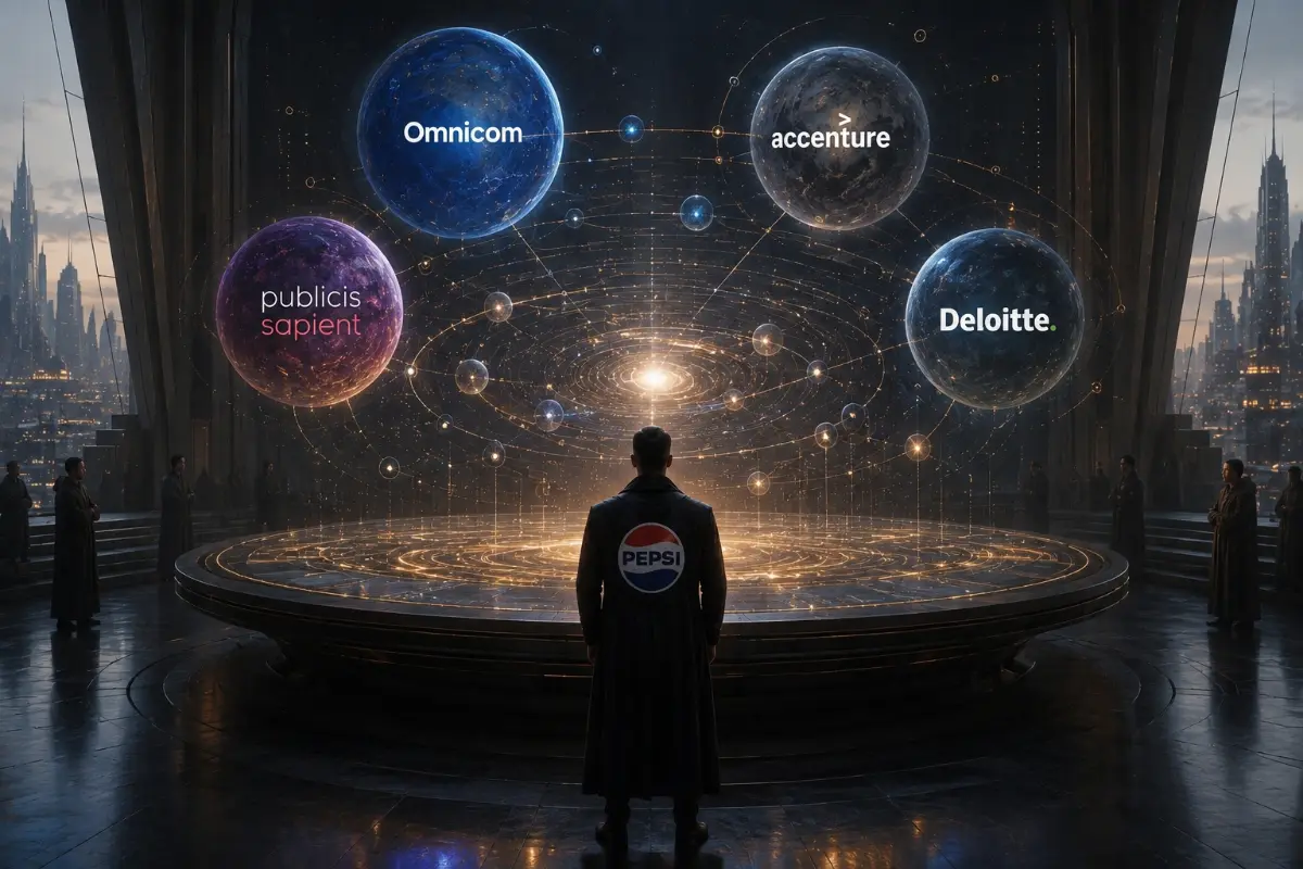 PepsiCo запустили  аудит AI-трансформации своего маркетинга | Сетка — социальная сеть от hh.ru